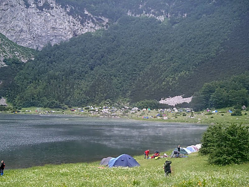 MAGLIĆ - 18. Vidovdanski uspon